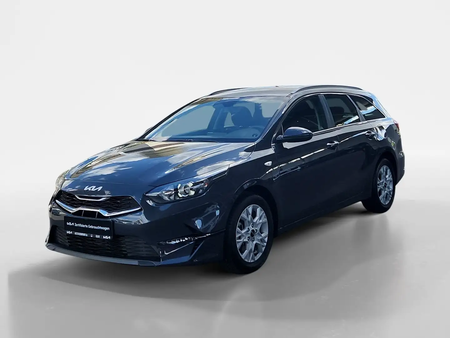 Kia Ceed SW / cee'd SW Ceed Sportswagon 1.0 T-GDI Vision +Navi+R.Kam+All Gri - 2