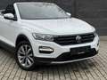Volkswagen T-Roc Cabrio 1.0 Tsi Style "Navigatie/Adaptieve Cruise" Blanc - thumbnail 3