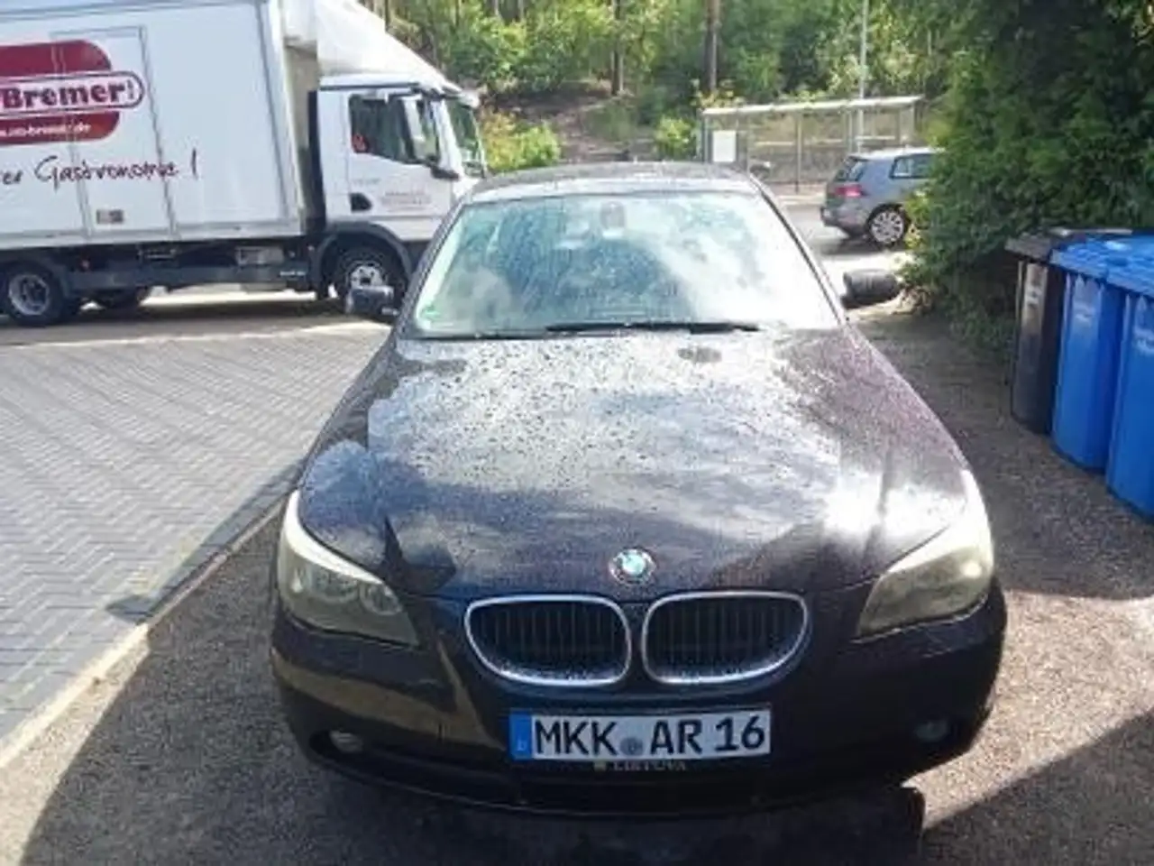 BMW 525