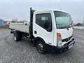 Nissan Cabstar Cabstar 45.15 Einzelkabine 3 Seiten Kipper 4,5T Weiß - thumbnail 6