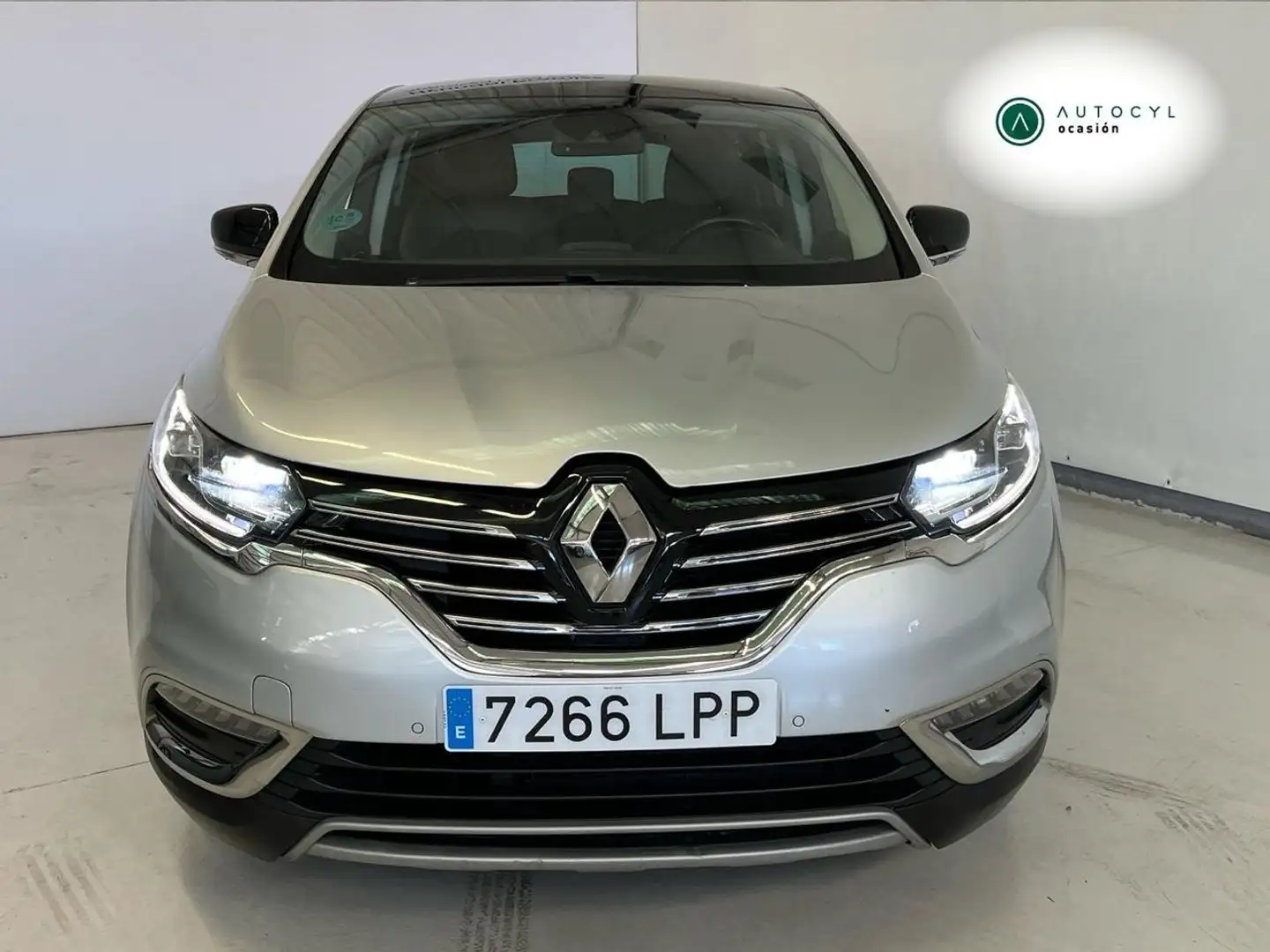 Renault Espace 1.6dCi TT En. Initiale Paris EDC 118kW Gris - 2