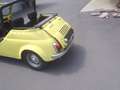 Puch Sonstige 650 Cabrio Gelb - thumbnail 2