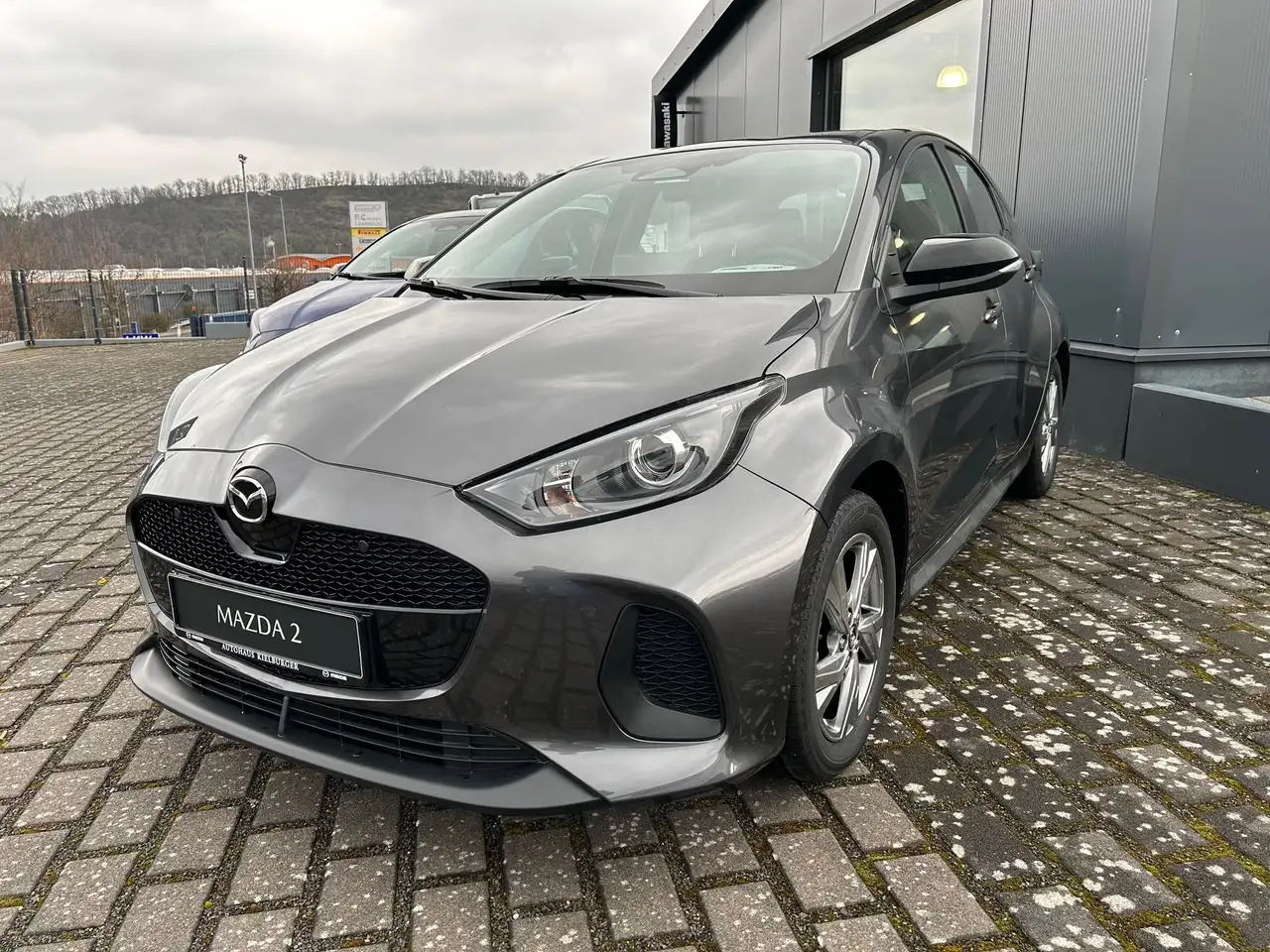 Mazda 2