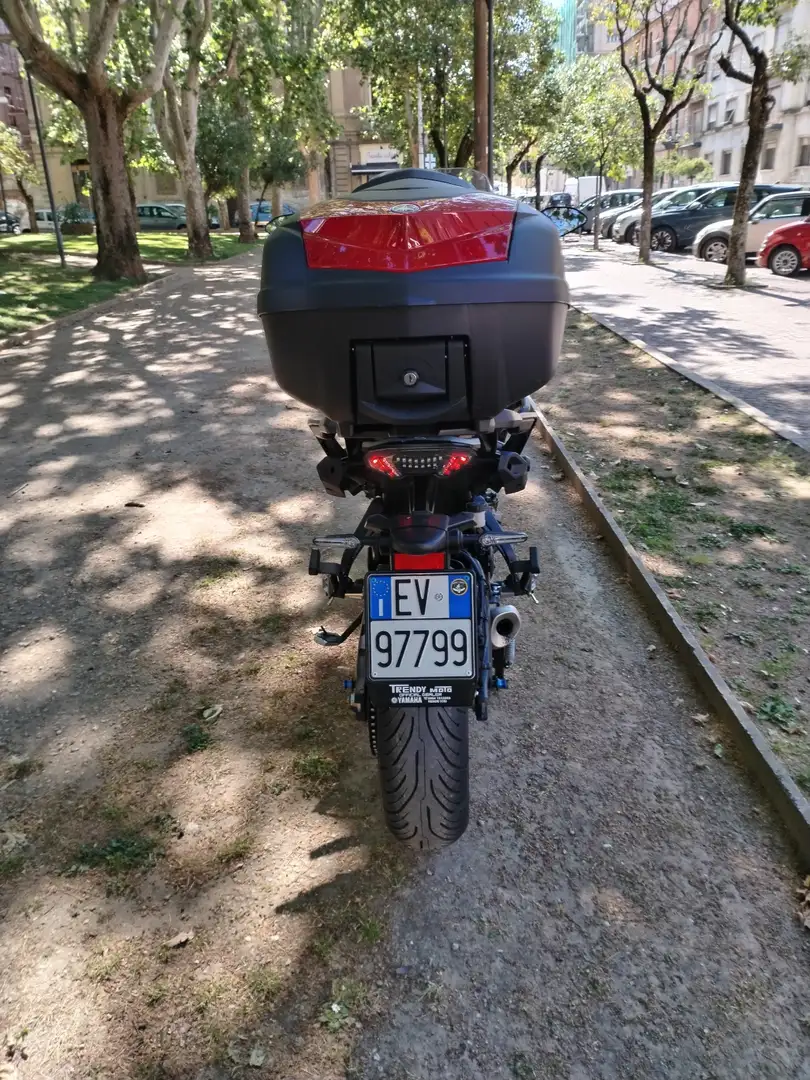Yamaha Tracer 7 Зелений - 2