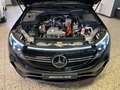 Mercedes-Benz EQC 400 4Ma AMG Line SHD/DISTRO/TW/AHK/MEMORY/360°/LM21 Modrá - thumbnail 15