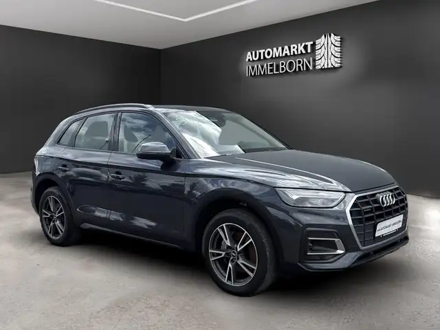 2021 Audi Q5 in Grey for sale