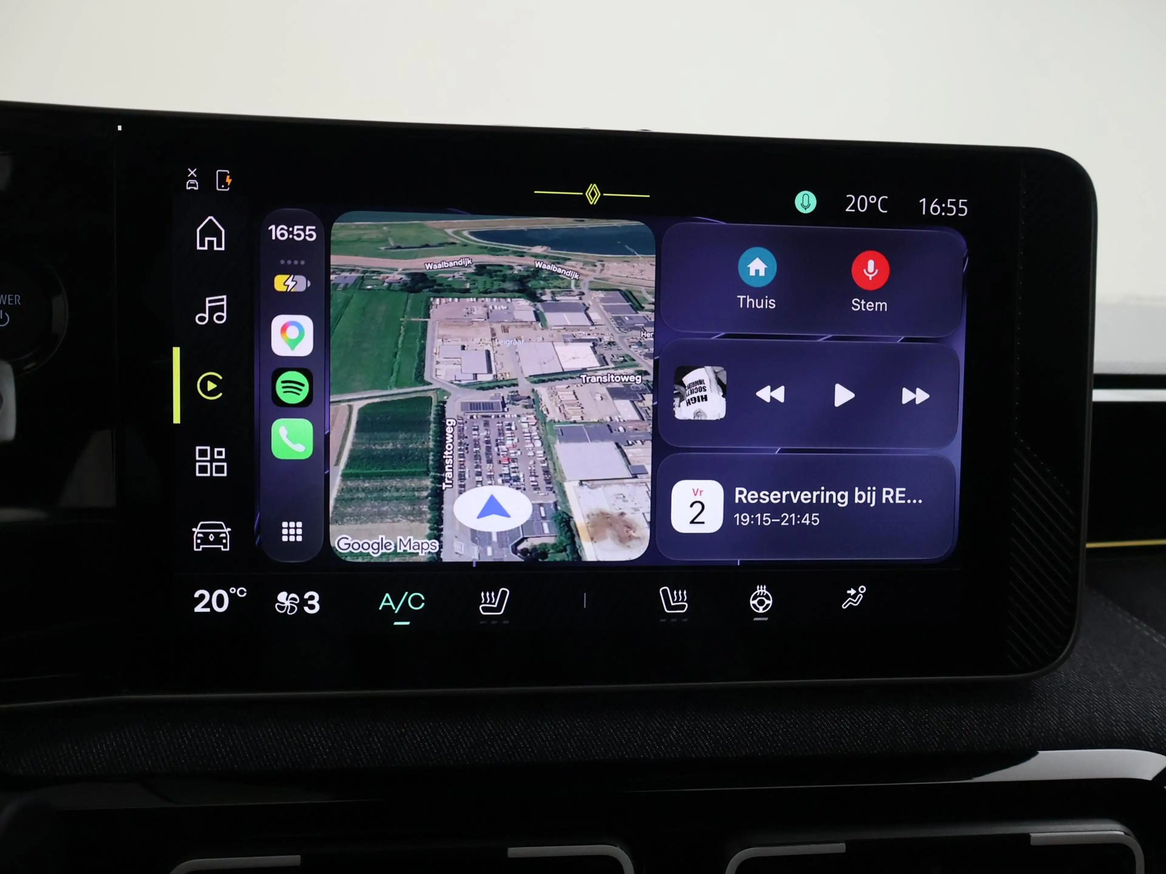 Renault R 5 COMFORT RANGE TECHNO 52 kWh 150 PK *NIEUW* DIRECT — photo 42