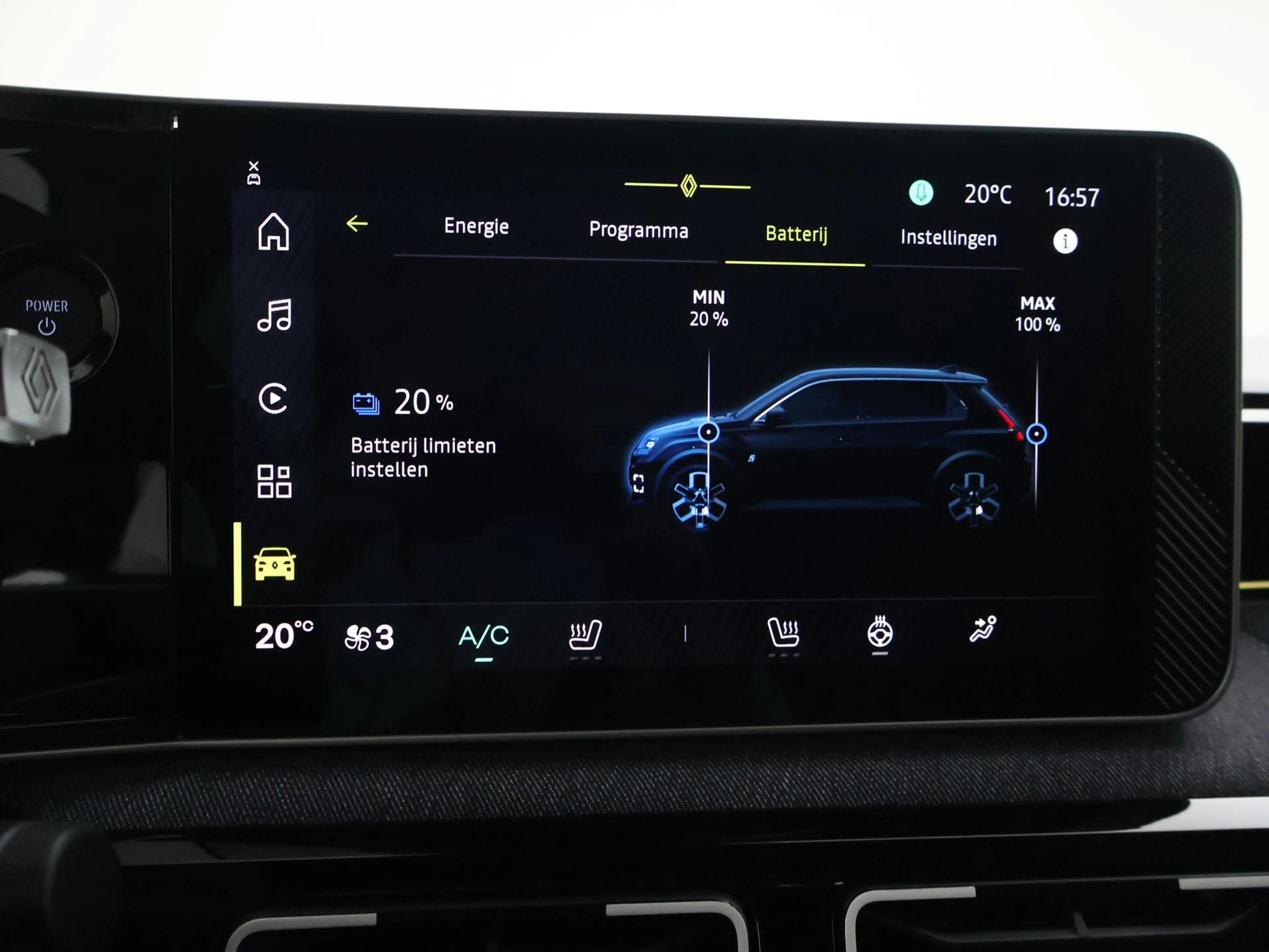 Renault R 5 COMFORT RANGE TECHNO 52 kWh 150 PK *NIEUW* DIRECT — photo 48