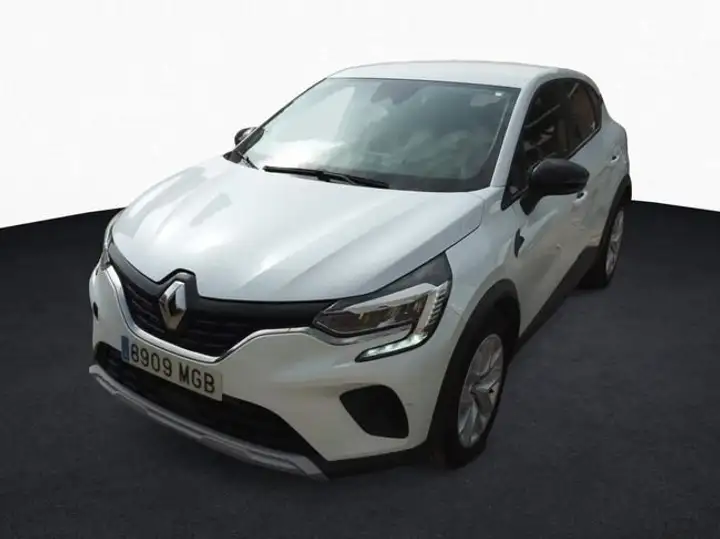 Renault Captur evolution E-Tech full hybrid 2023