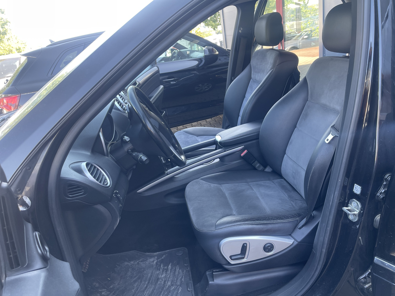 Mercedes-Benz ML 350 M-Klasse Diesel CDI 4Matic 7G-TRONIC DPF — photo 8