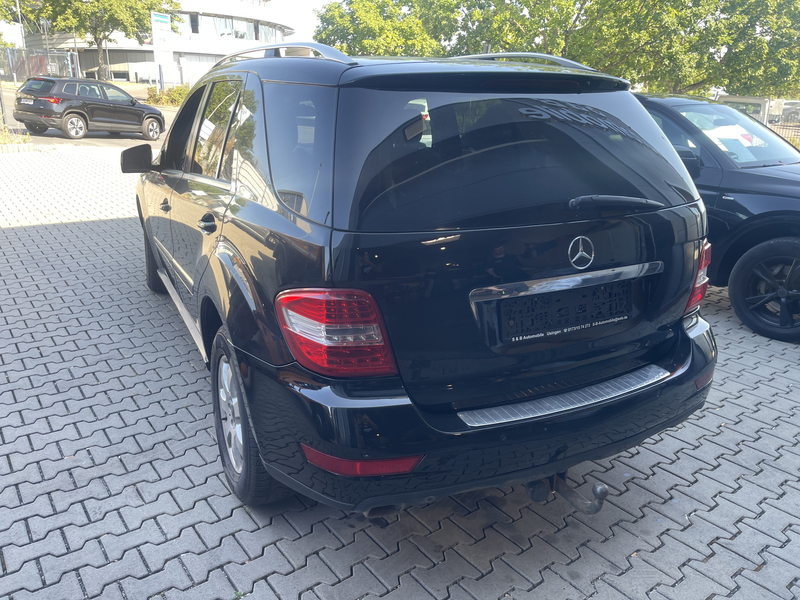 Mercedes-Benz ML 350 M-Klasse Diesel CDI 4Matic 7G-TRONIC DPF — photo 3