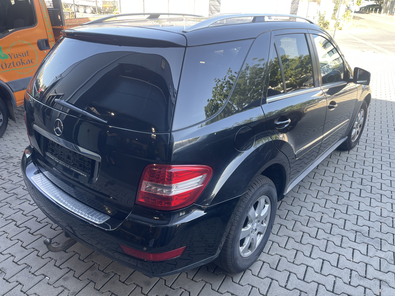 Mercedes-Benz ML 350 M-Klasse Diesel CDI 4Matic 7G-TRONIC DPF — photo 5