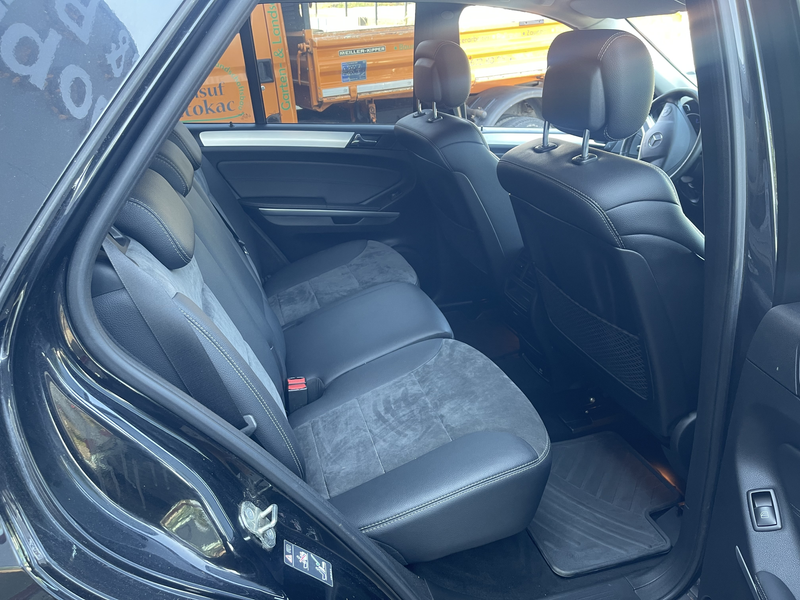 Mercedes-Benz ML 350 M-Klasse Diesel CDI 4Matic 7G-TRONIC DPF — photo 6