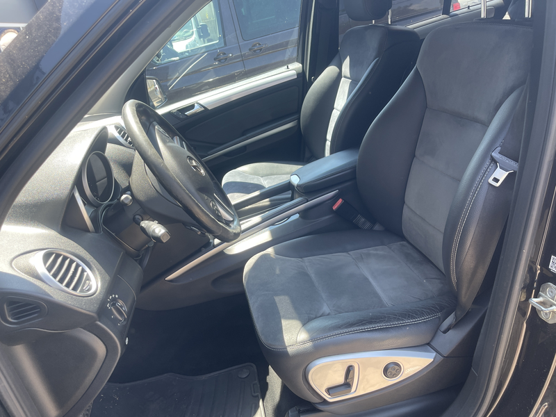 Mercedes-Benz ML 350 M-Klasse Diesel CDI 4Matic 7G-TRONIC DPF — photo 14