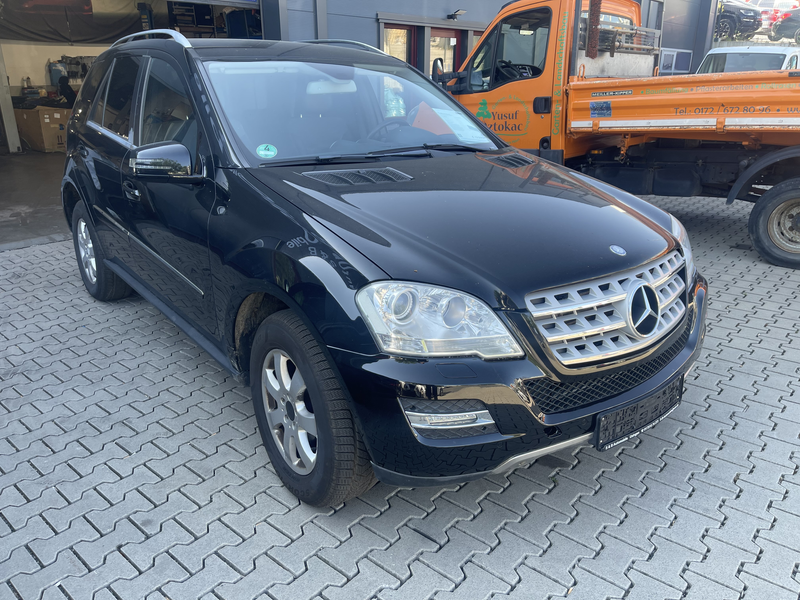 Mercedes-Benz ML 350 M-Klasse Diesel CDI 4Matic 7G-TRONIC DPF