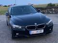 BMW 318 318d Schwarz - thumbnail 2