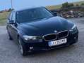 BMW 318 318d Schwarz - thumbnail 3
