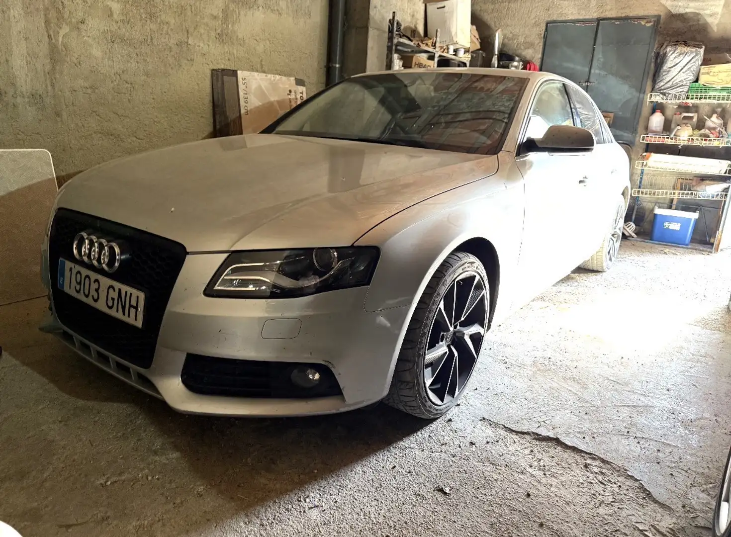 Audi A4 Avant 2.0TDI DPF 143 - 1