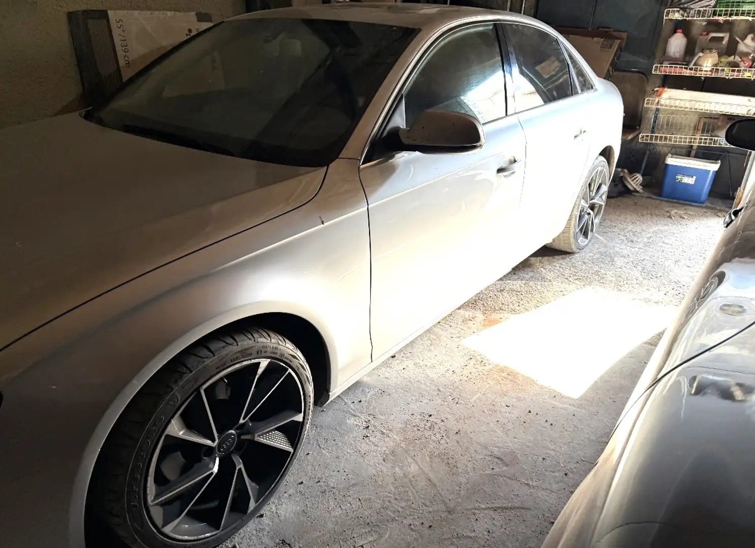 Audi A4 Avant 2.0TDI DPF 143 - 2