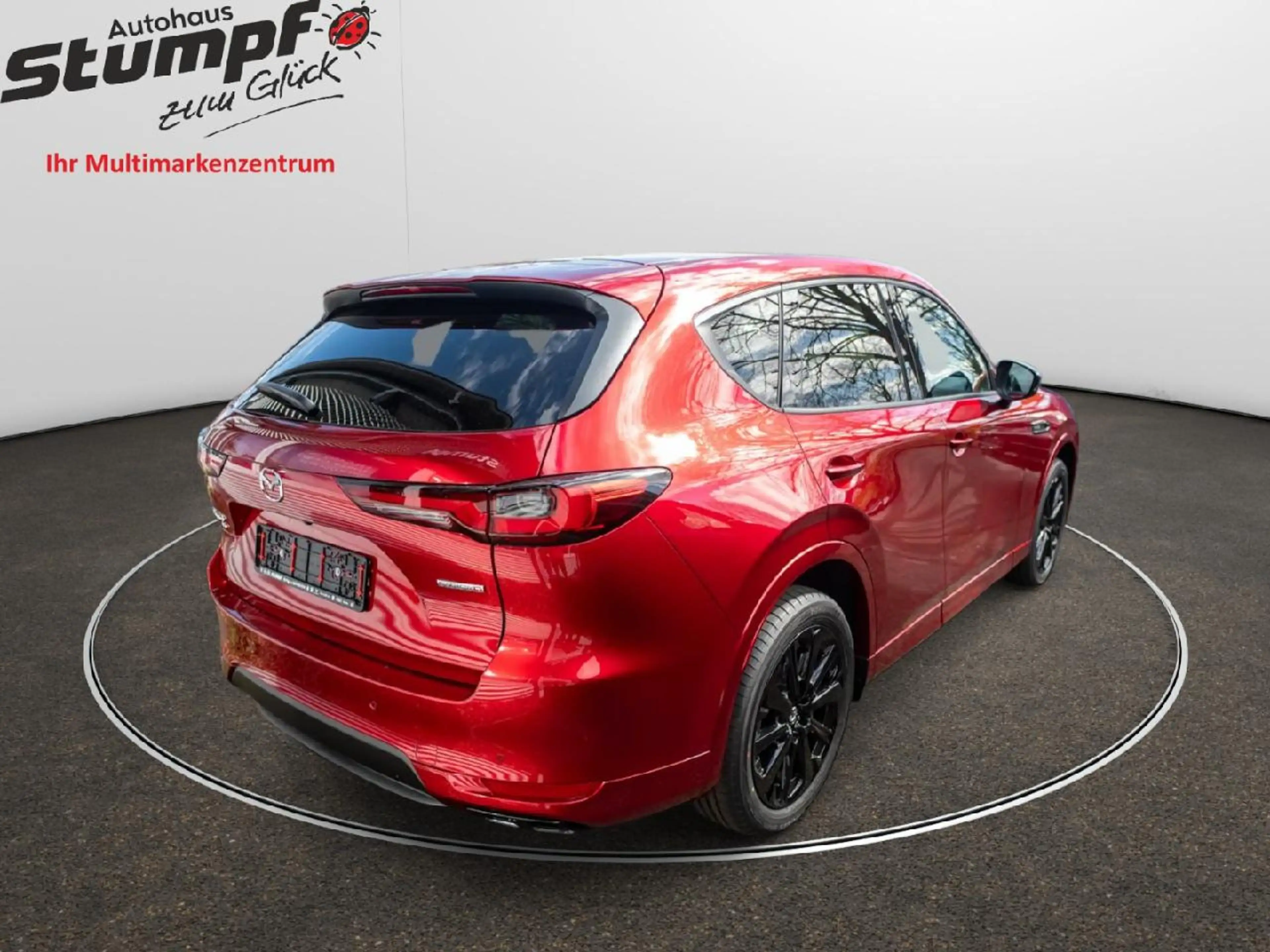 Mazda CX-60 Homura Plus PANO/BOSE/360° — photo 5