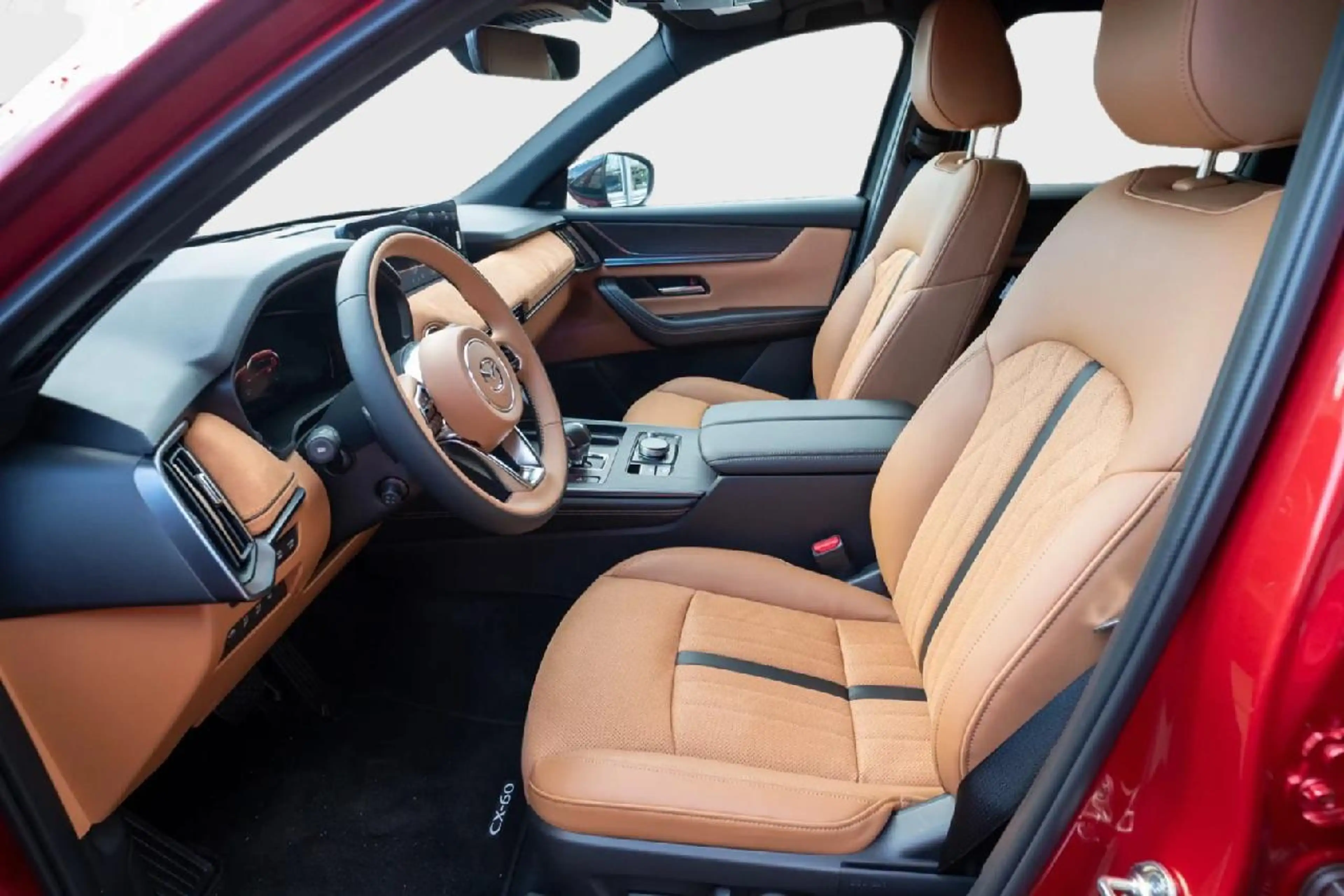 Mazda CX-60 Homura Plus PANO/BOSE/360° — photo 7