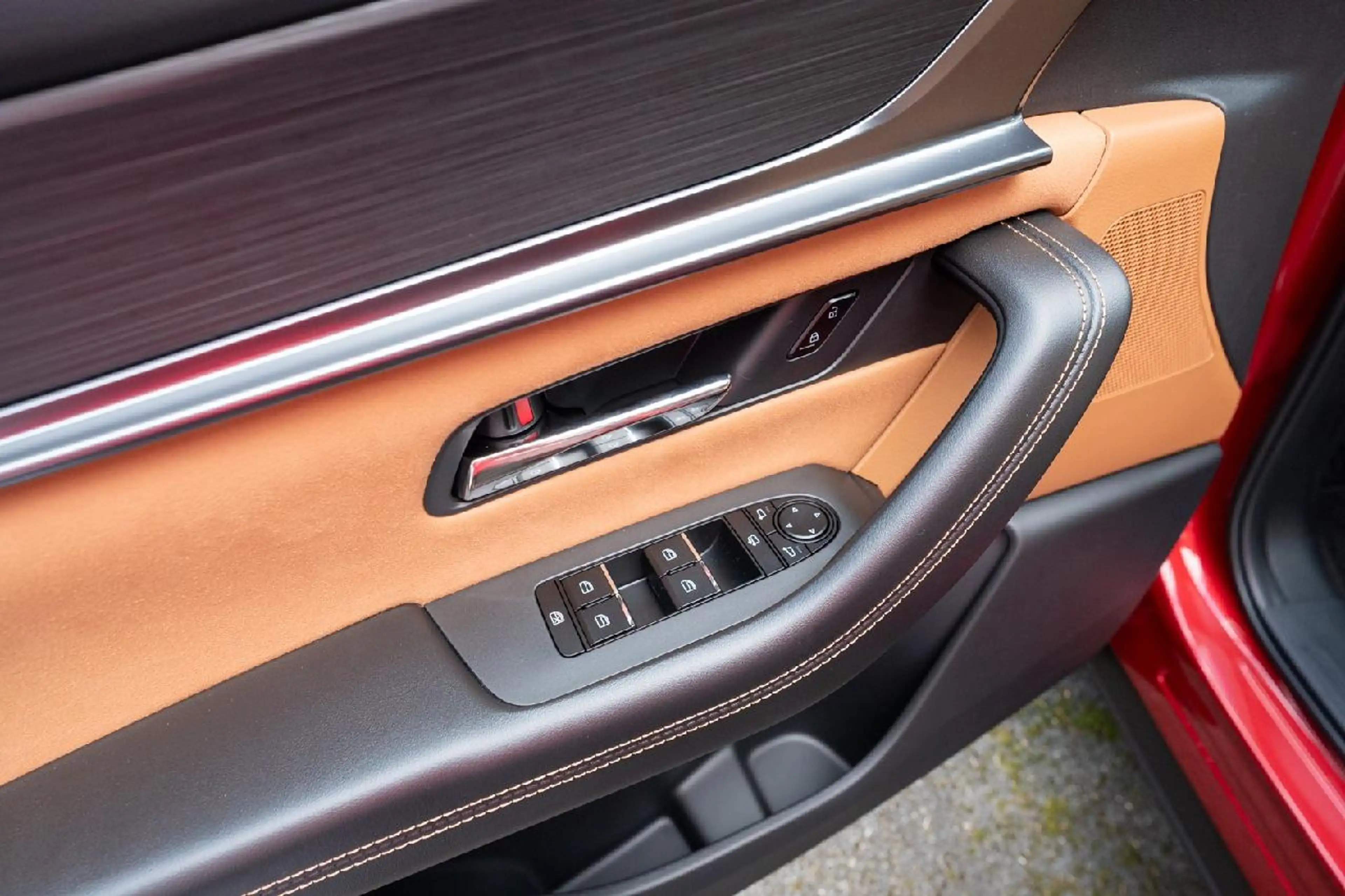 Mazda CX-60 Homura Plus PANO/BOSE/360° — photo 10