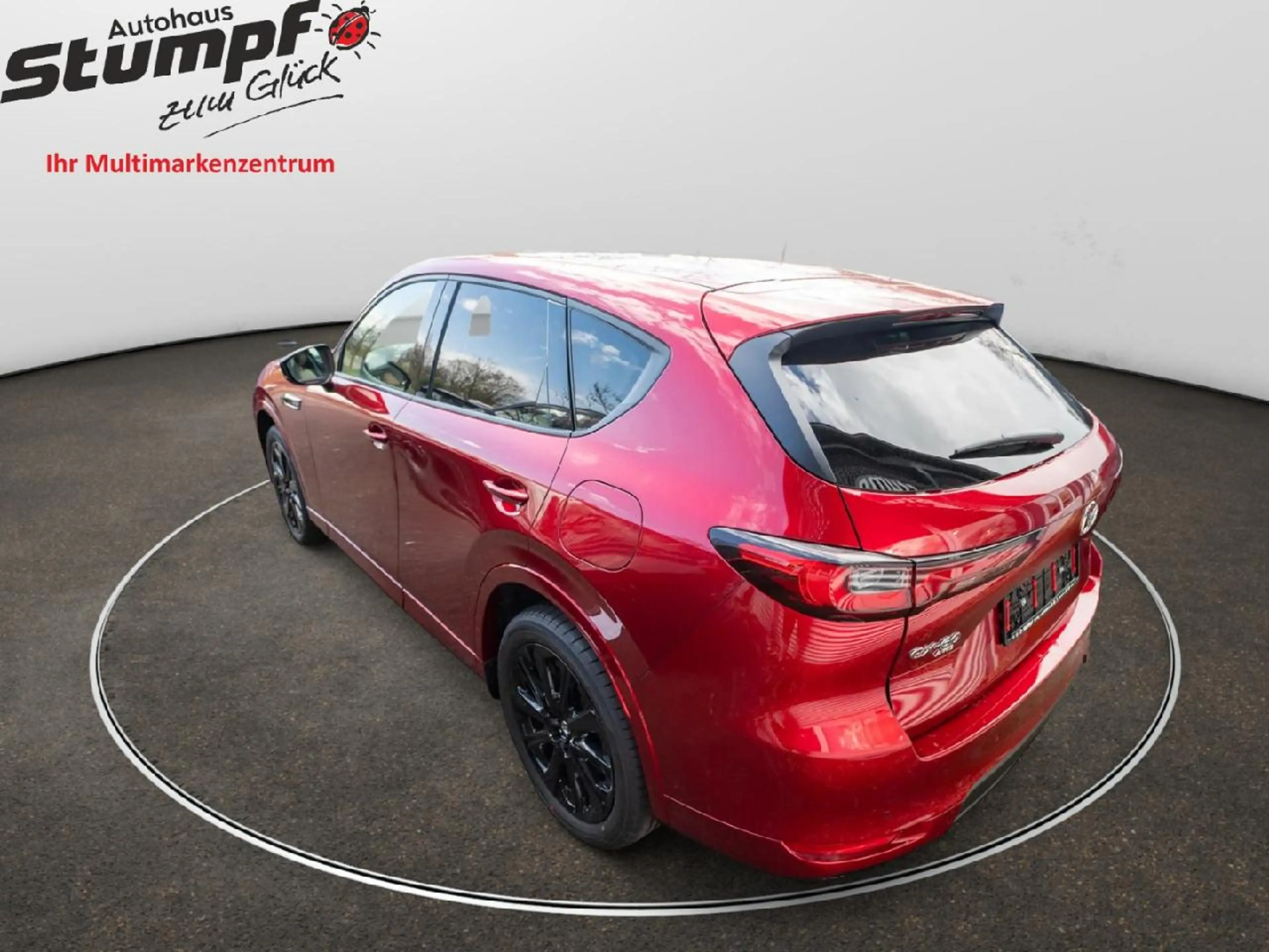 Mazda CX-60 Homura Plus PANO/BOSE/360° — photo 6