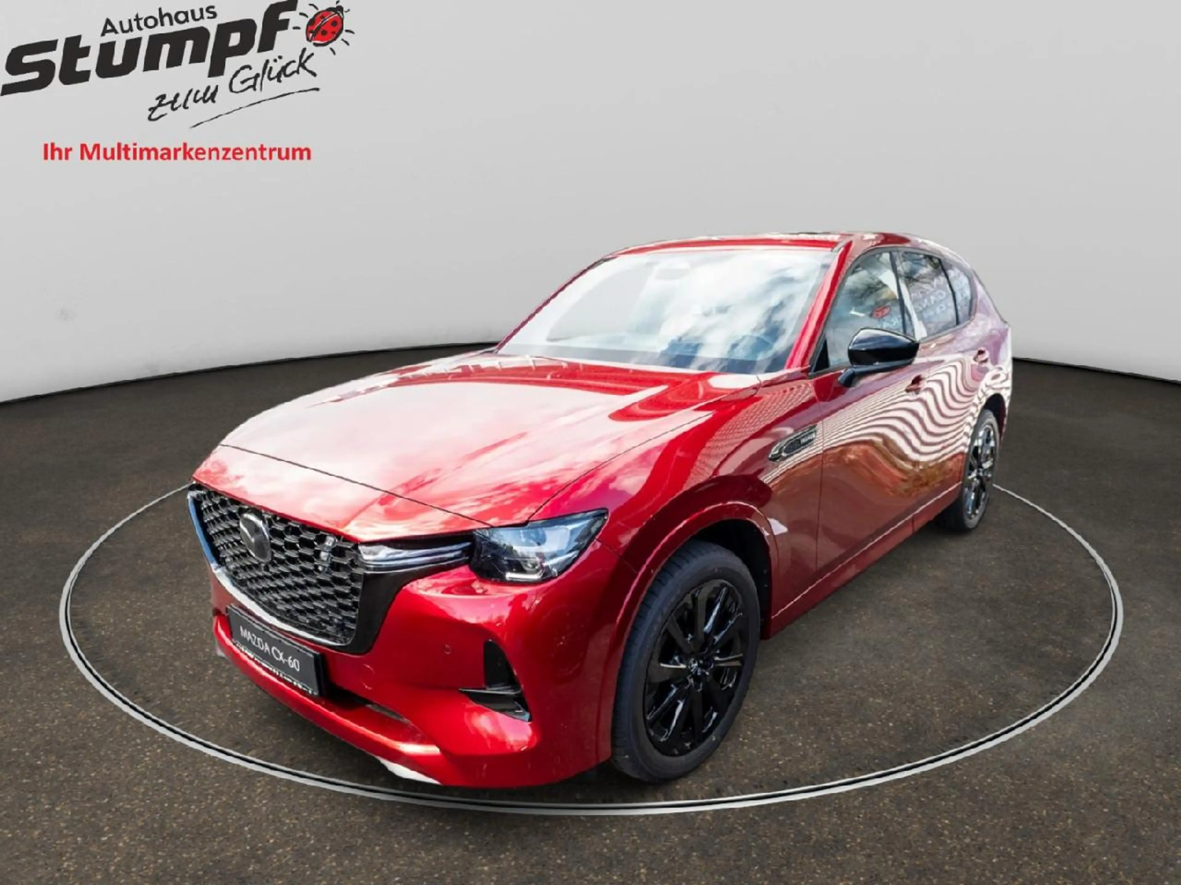 Mazda CX-60 Homura Plus PANO/BOSE/360°