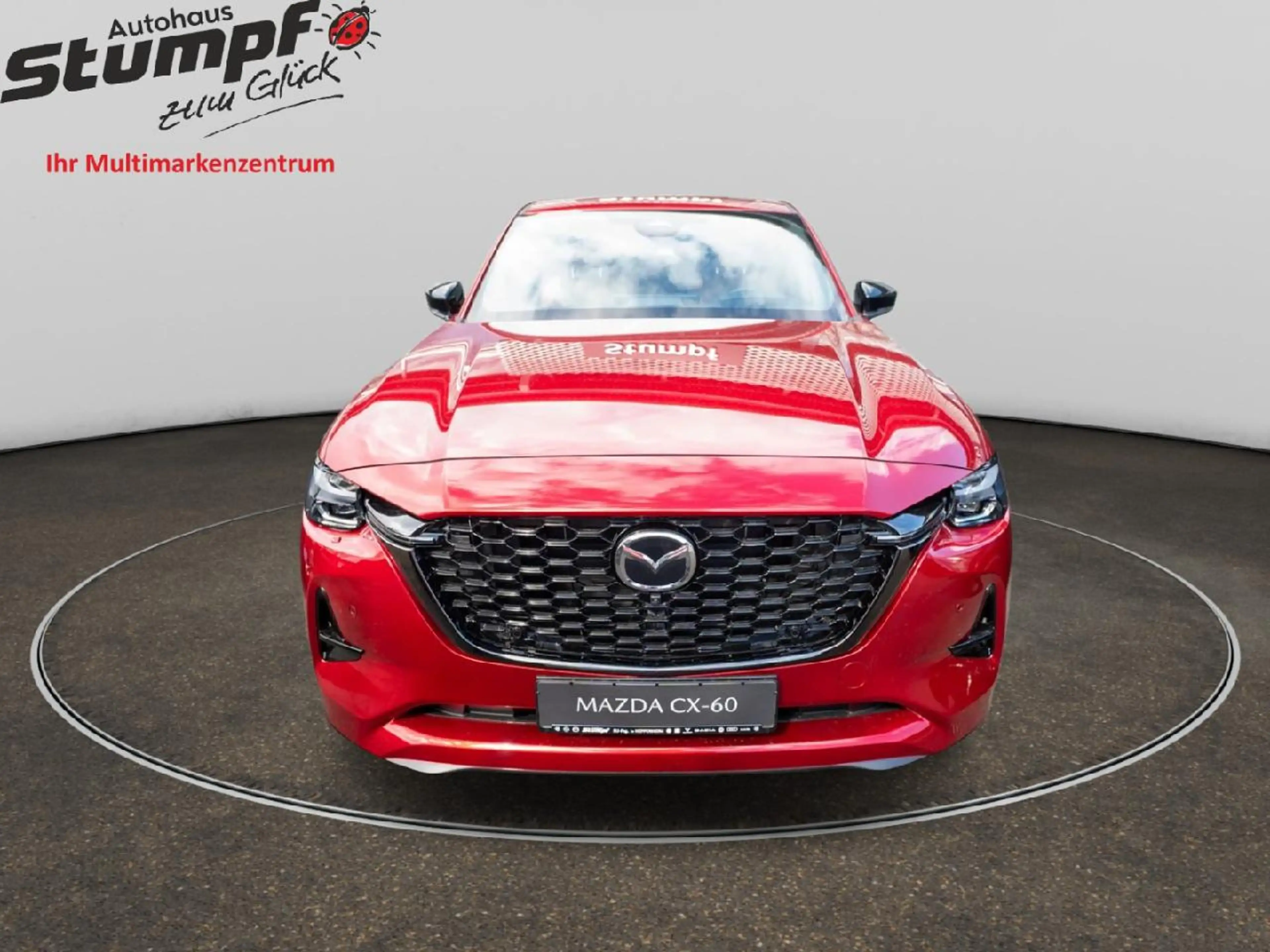 Mazda CX-60 Homura Plus PANO/BOSE/360° — photo 2