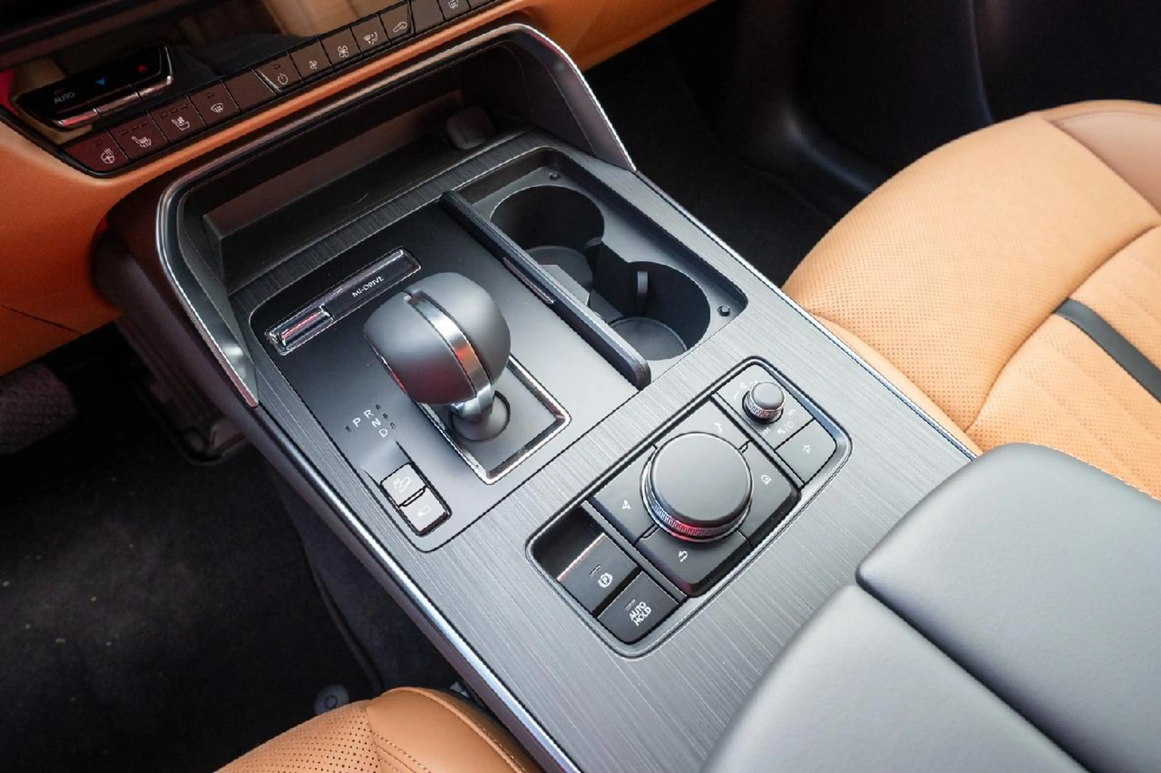 Mazda CX-60 Homura Plus PANO/BOSE/360° — photo 11