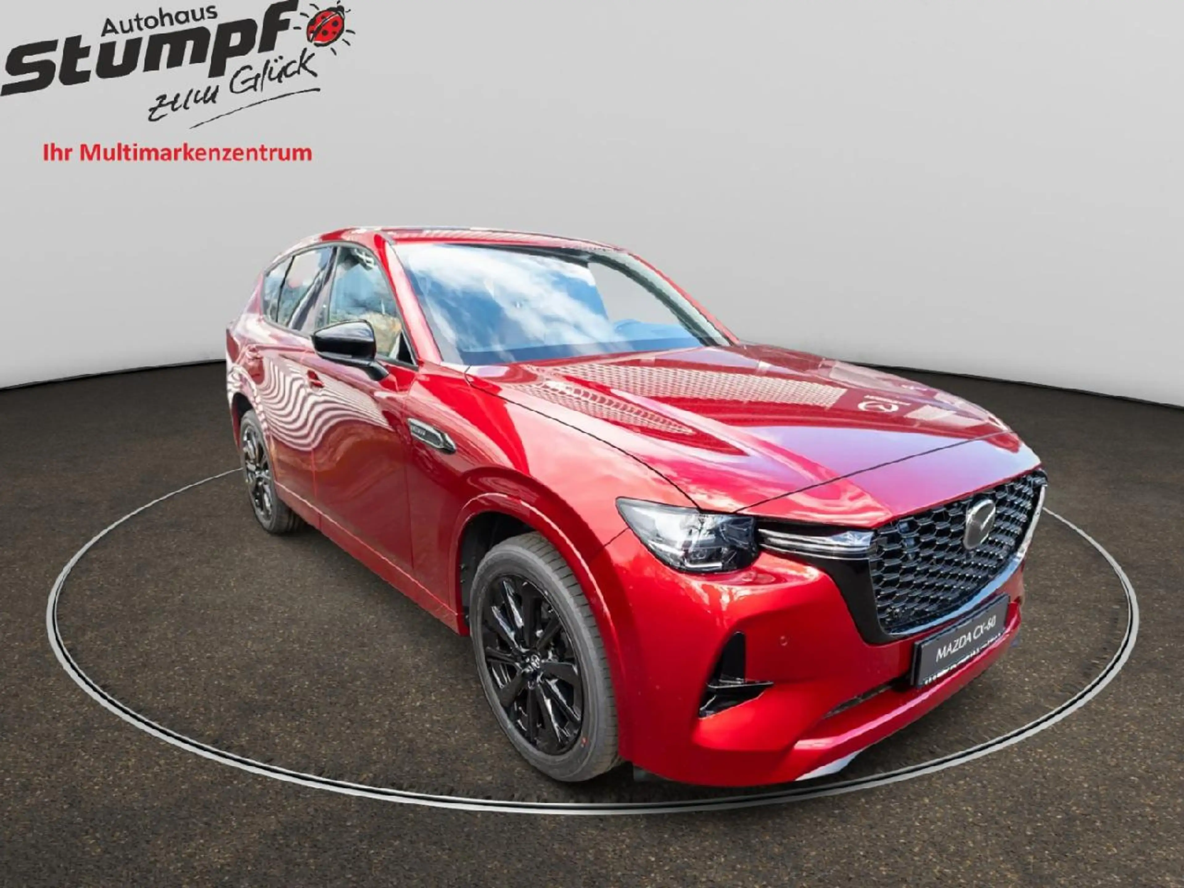 Mazda CX-60 Homura Plus PANO/BOSE/360° — photo 4