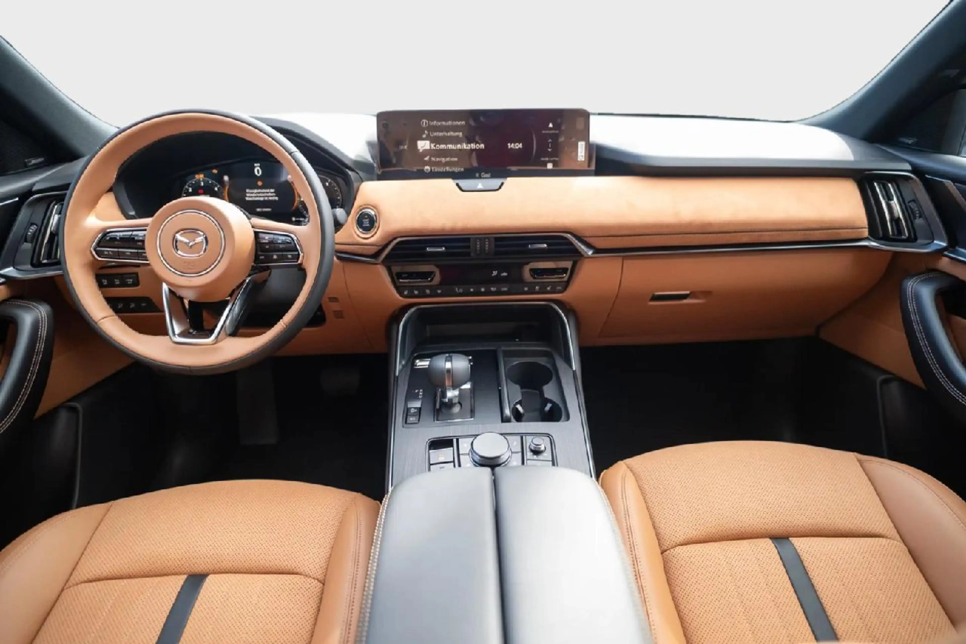 Mazda CX-60 Homura Plus PANO/BOSE/360° — photo 9