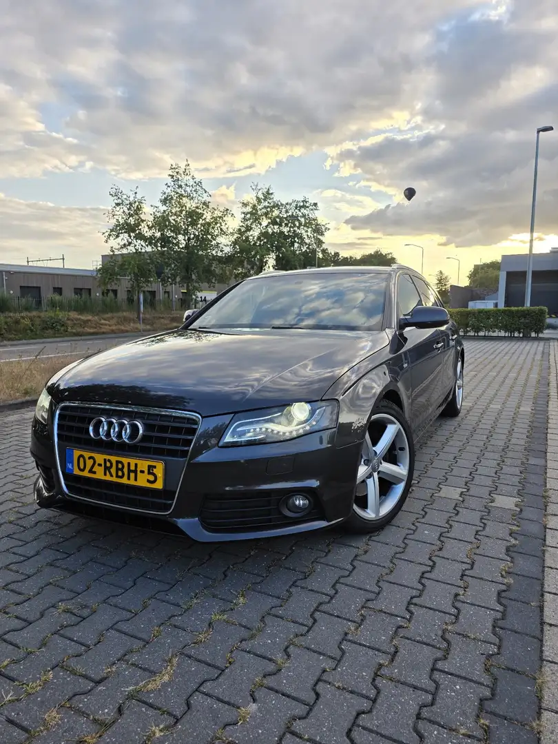 Audi A4 Avant 2.0 TFSI S line Sportpaket (plus) - 1