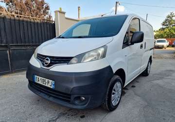 fourgon 1.5 dci 90ch business 124000km tva récupérable