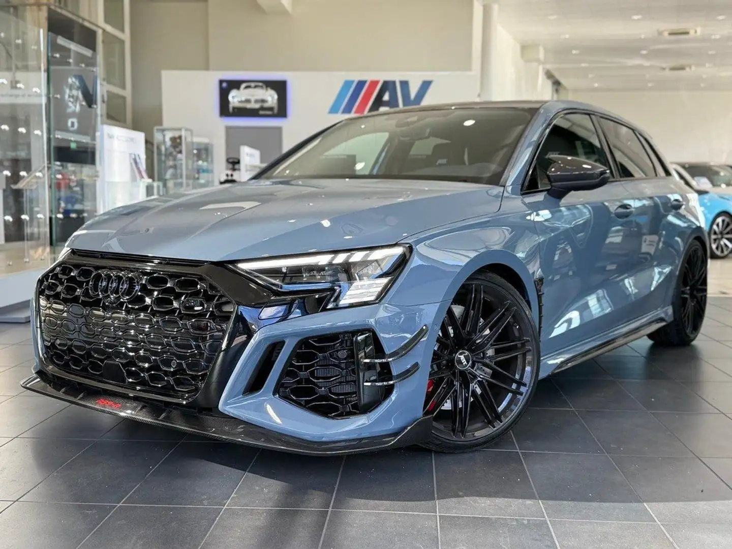 Audi RS3 ABT 1 OF 200 500 CH LOA/990 sans apport /malus paye Grau - 1