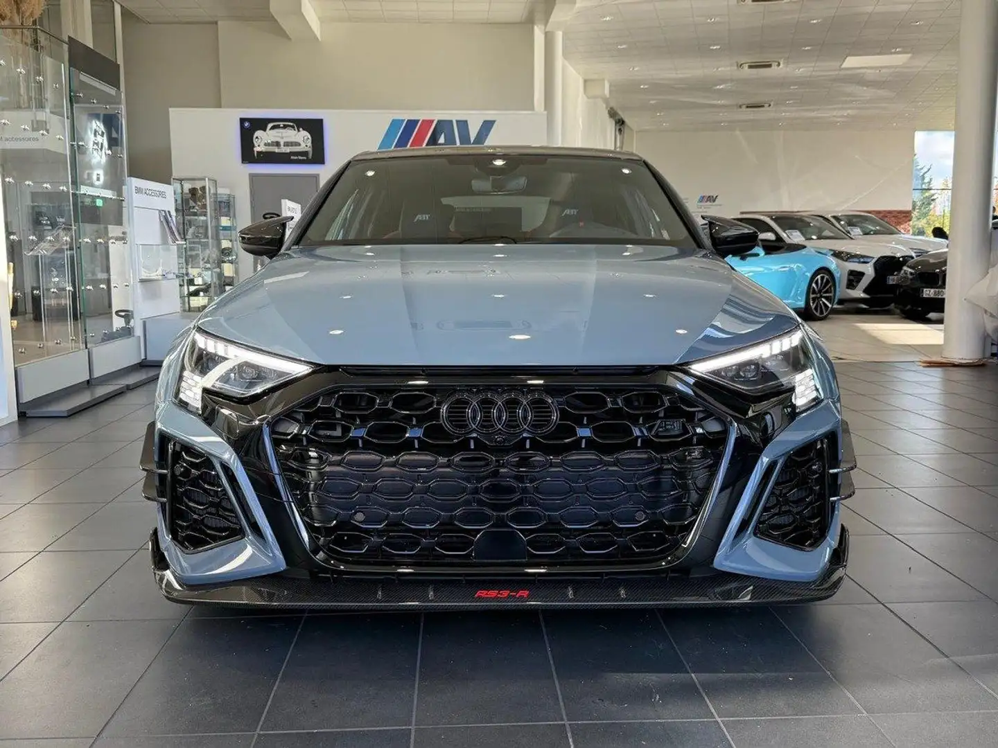 Audi RS3 ABT 1 OF 200 500 CH LOA/990 sans apport /malus paye Grau - 2