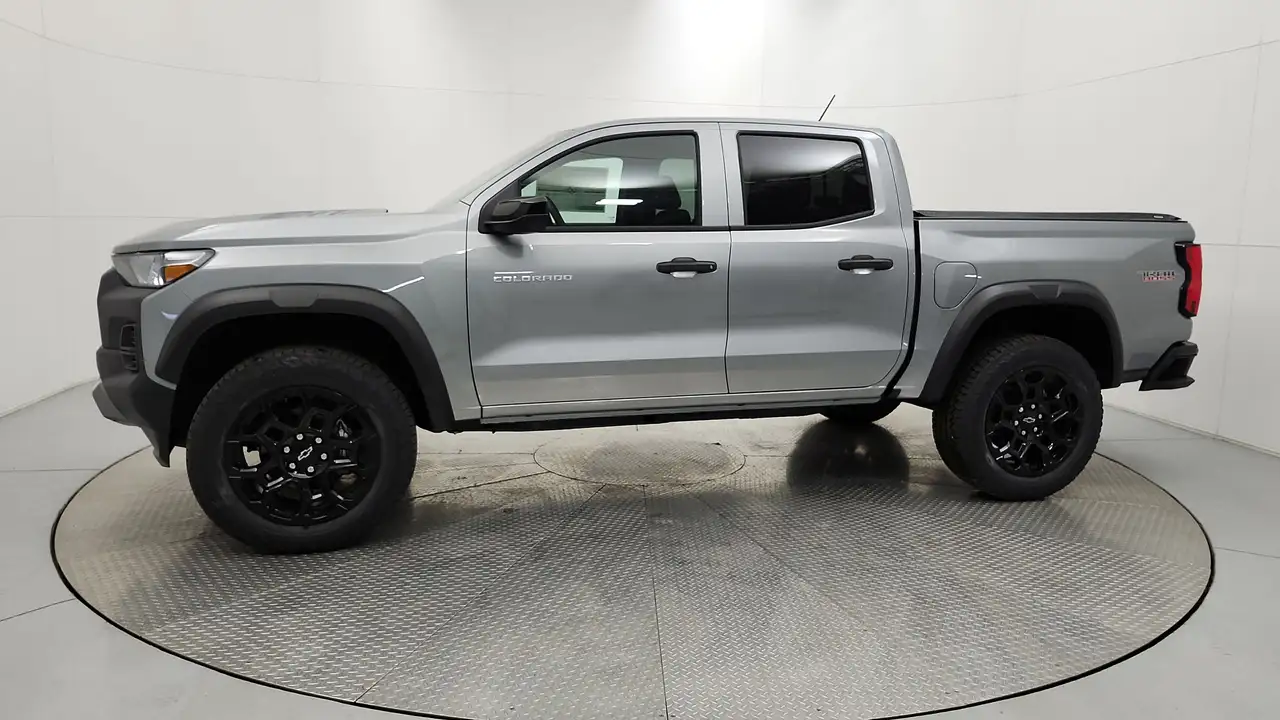 Chevrolet Colorado снимка Chevrolet Colorado