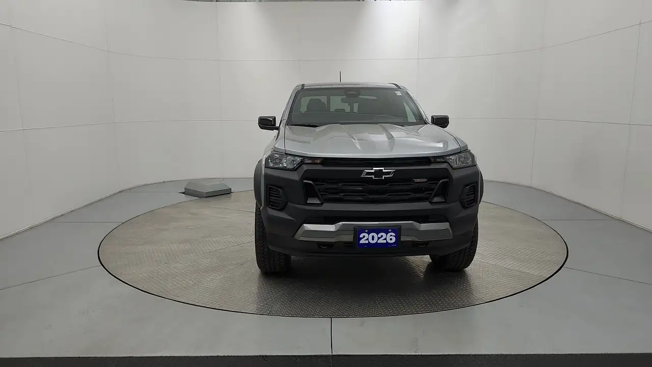 Chevrolet Colorado снимка Chevrolet Colorado