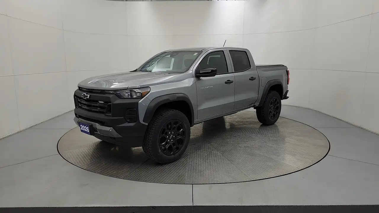 Chevrolet Colorado снимка Chevrolet Colorado