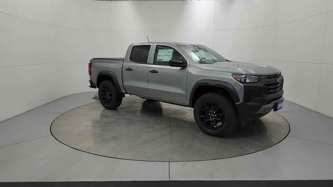 Chevrolet Colorado снимка Chevrolet Colorado