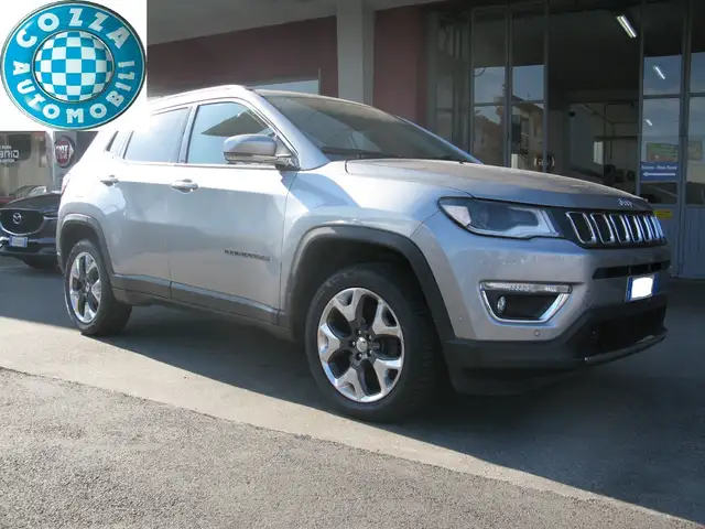 Jeep Compass Compass 1.4 MultiAir 170 CV aut. 4WD Limited