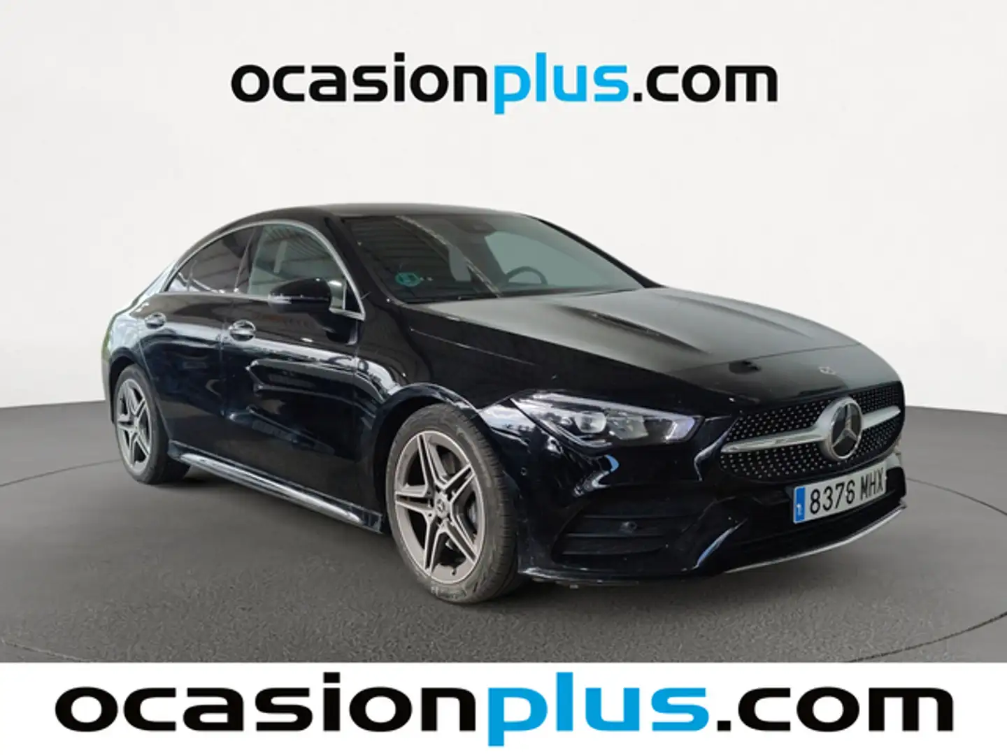 Mercedes-Benz CLA 200 200d Noir - 2