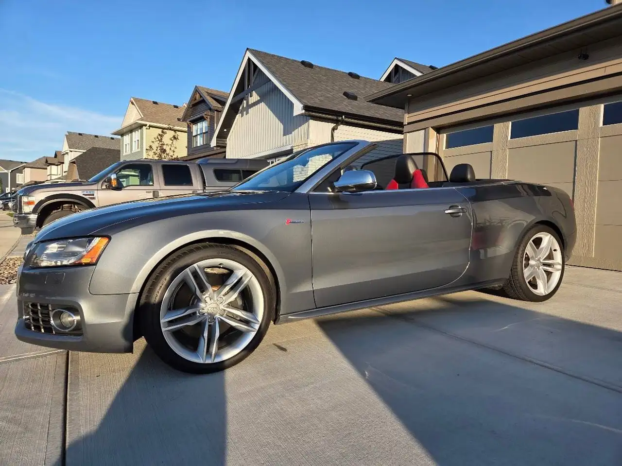 Audi S5 photo Audi S5