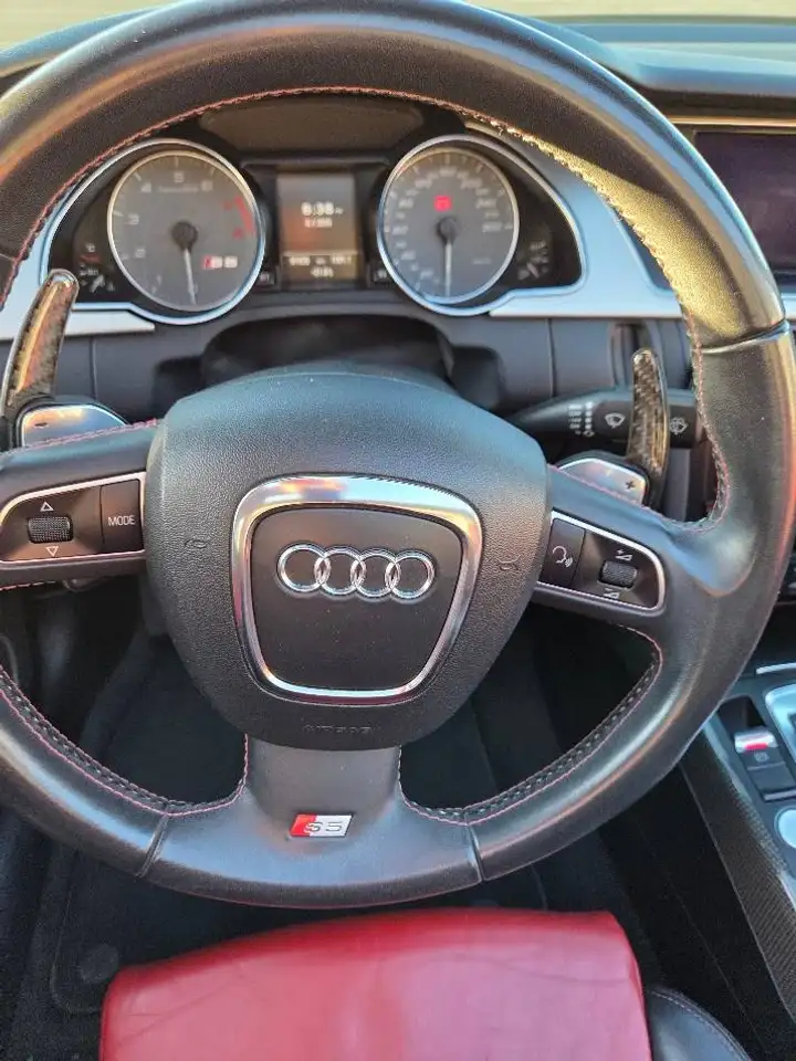 Audi S5 photo Audi S5