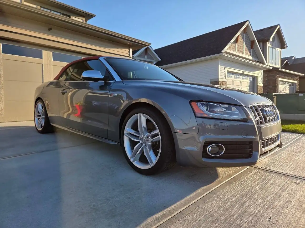 Audi S5 photo Audi S5