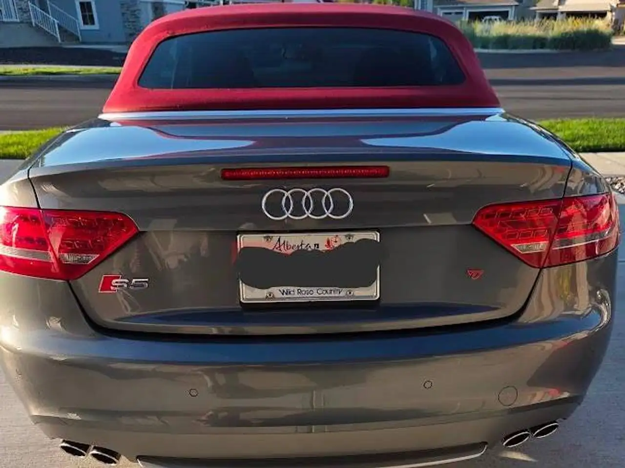 Audi S5 photo Audi S5