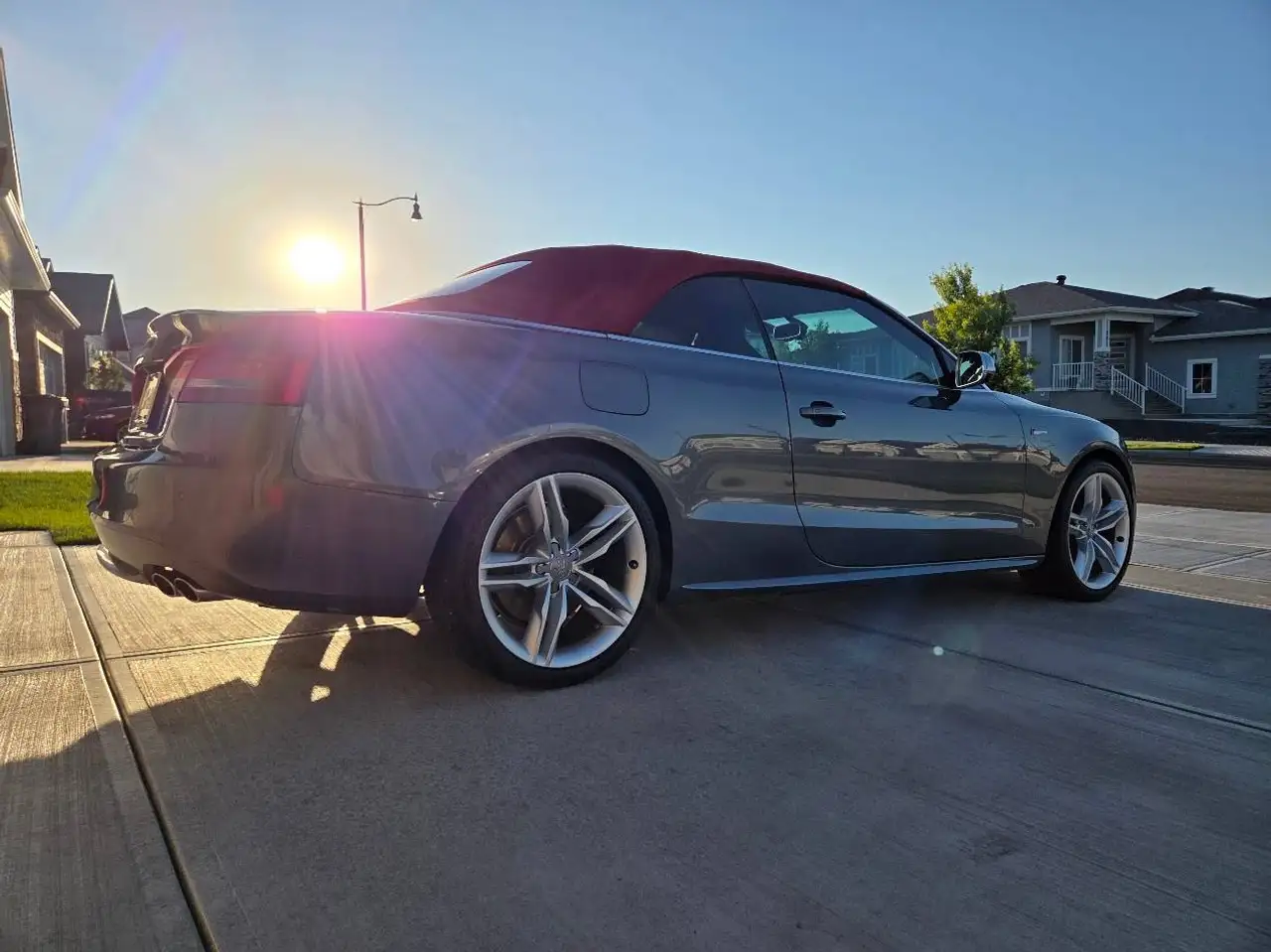 Audi S5 photo Audi S5