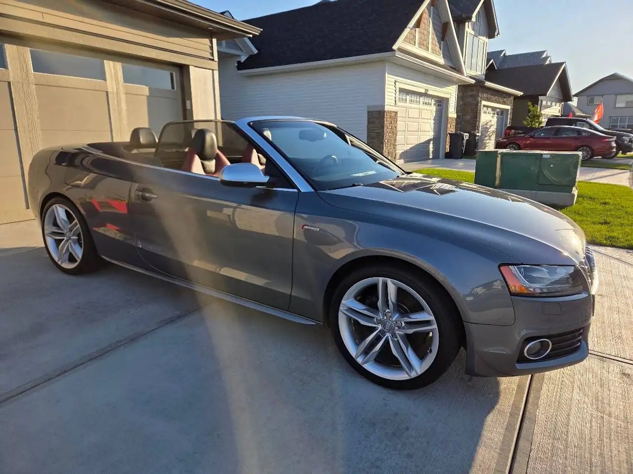 Audi S5 photo Audi S5