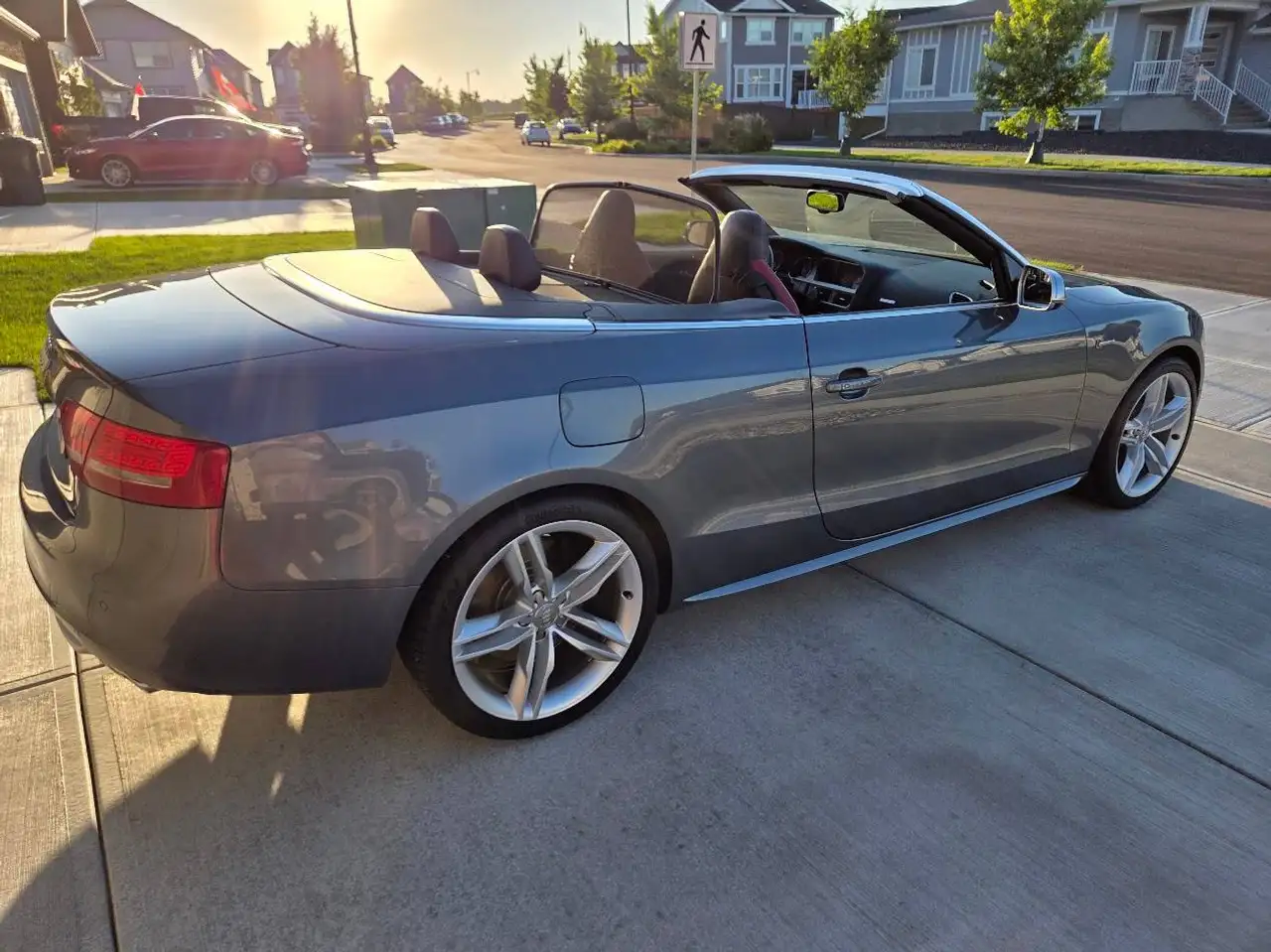 Audi S5 photo Audi S5