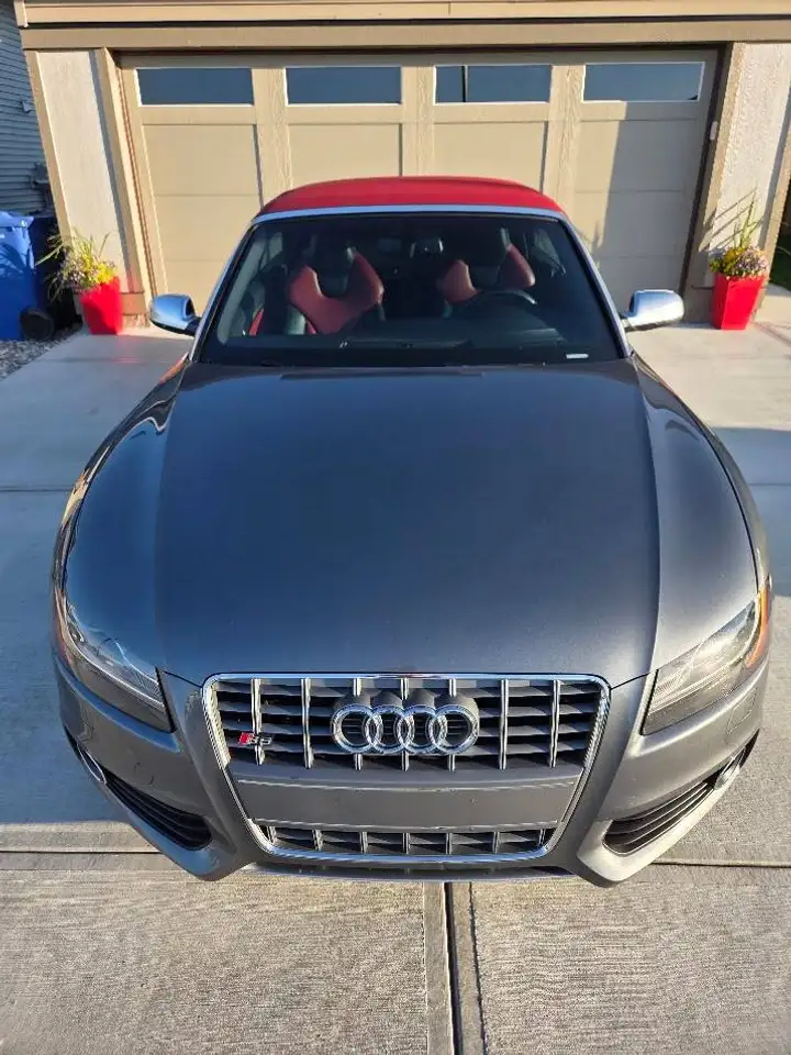 Audi S5 photo Audi S5